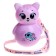 Musical Nevalyashka "Funny Baby", Purple Color