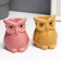 Aroma lamp ceramics "Beated Council" mix 8x6.5x5.5 cm