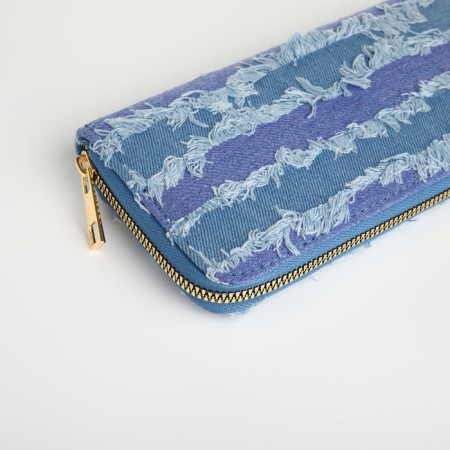 Lightning wallet, blue color-2