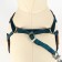 Set "Reflex", size L, leash 95 cm, og 25-64 cm, jeans