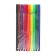 Set of capillary pens, 0.4 mm, 10 colors, thin line