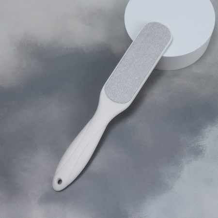 Feet heaps, oval, laser, bilateral, 23 cm, white color-2