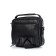 28422 Male bag, 21x17.5x6.5 cm, senior skin, black
