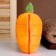 Soft toy "Bunny-carrot", 20 cm