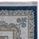 Rectangular carpet Avangard 36945a, size 200x400 cm
