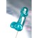 Lollice Sosuchki "Penis Blue Curacao", medium, blue color, 80g