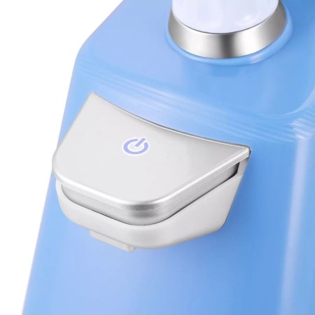 KitFort KT-9156, Paul, 2200 W, 3000 ml, 45 g/min, cord 2 m, blue-6