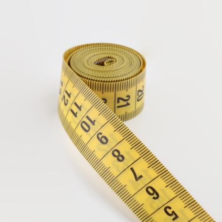 Centimeter tape in a case, 150 cm, color mix-2