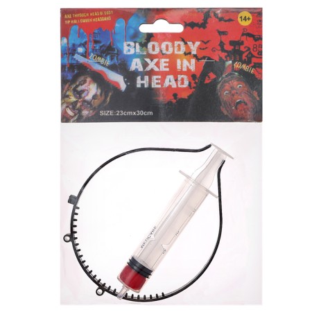 Carnival rim "syringe"-1