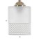Lamp 6591209/1 E27 40W gold 15x15x32 cm Bayerlux