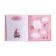 Notepad A6+, 64 sheets "My Secrets. Super Girl", integral cover, Soft Touch lamination, selective varnish, 80g/m2 block