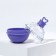 Form d/ice sphere cryo-therapy Sha 7*9cm layer violet package QF