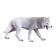 Figure Konik "Polar Wolf"