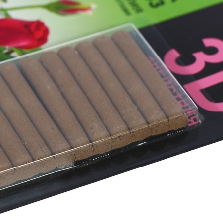 Fertilizer "Hera 3D", for all types of roses, sticks, 60 g-1
