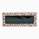 Folding box under 12 sweets "Bullfins", 3.8 x 10.5 x 26.5 cm, New Year