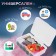 Sewing set, 22 items, in a plastic container, 9 × 5.5 × 2 cm