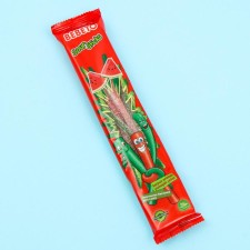 Chewing marmalade Bebeto Sour Sticks, with the taste of watermelon, 35 g
