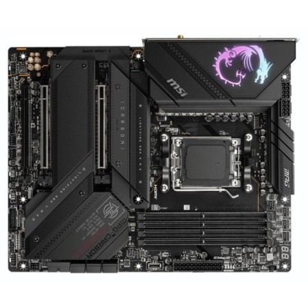 MSI MSI MSI MSI X670E Carbon WiFi Socketam5 AMD X670 4XDDR5 ATX AC`97 8ch (7.1) 2. 107040