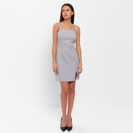 Women's dress Mist: Classic Collection p. 46, the color is light gray