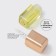 Vivienne Sabo Sirop de Fruits lip oil, tone 01 translucent yellow, citrus aroma
