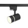 Sovetor track Ambrella GL5218 SBK GU10, 12W, black sand