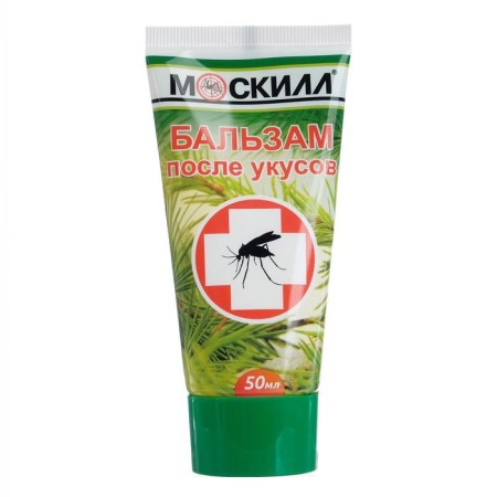 Balm after the bite of insects "Moskill", 50 ml-1