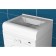 Sink over the Marko Corses washing machine, 60x50.5 cm