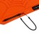 A tablet for drawing and notes Luazon, 17 ", blocking function, orange