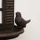 Souvenir cast iron stand "Bird near the window" 18x11x15 cm