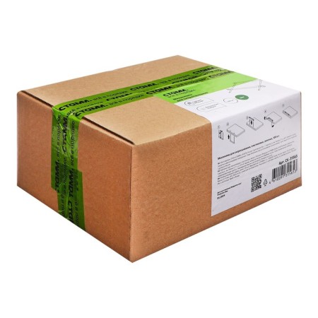 A set of mechanisms for delaying Istanm, plastic, 100 pcs., Green-4