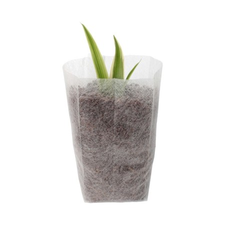 Packages for seedlings, 400 ml, 12 × 15 cm, in a set of 100 pcs.-1