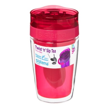 Sistema to-go "Tea-Sobe", 370 ml, MIX color-5