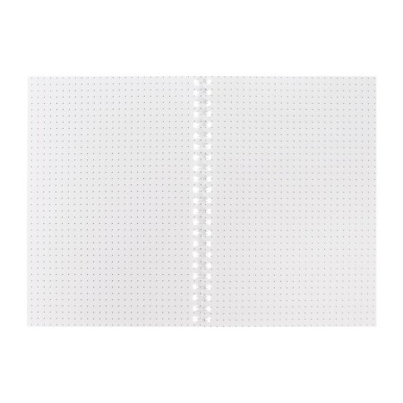 The diary is inherent in the crest, A5 60 sheets, the soft cover "Green marble", to the point-2