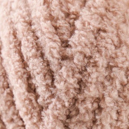 Yarn "Softy Mega" 100% micropoliester 70m/100g (617 beige)-2