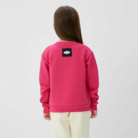 Sweatshirt Children's kaftan Cheburashka r. 36 (134-140 cm)-4