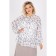 Female blouse, size 54