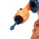 Robot "gears", light, sound, orange