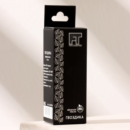 Essential oil "Clove" 15 ml Fintamper-5