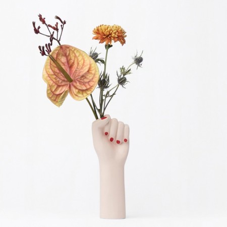 Doiy Girl Power, 26 cm, white color-2