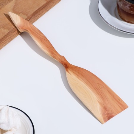 Kitchen blade, 29x6cm, thuja-1