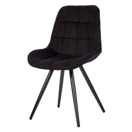 Dining stool Polini Home Verona SM, black-black color-13