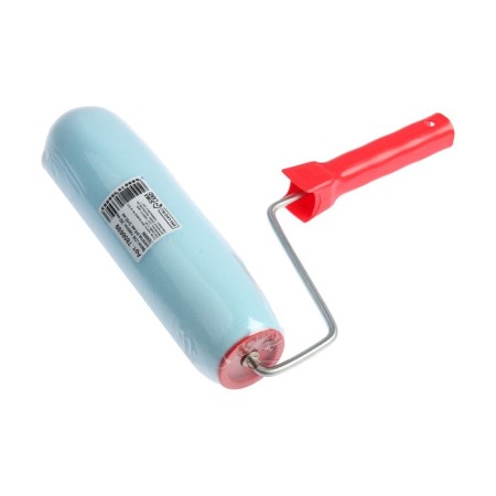 Roller crowbar, foam rubber, 250 mm, handle d = 6 mm, d = 50 mm-3