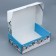 Folding box "City", 30.7 x 22 x 9.5 cm, new year