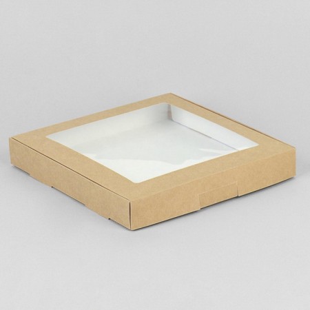Self -charged box, craft, 21 x 21 x 3 cm, set 5 pcs.-3