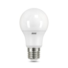 LED LED ELEMENTARY 7W A60 GRUSHED 3000K TEP. Bel. E27 520lm Gauss 23217A