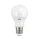 LED LED ELEMENTARY 7W A60 GRUSHED 3000K TEP. Bel. E27 520lm Gauss 23217A