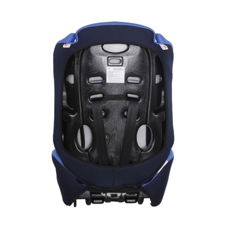 Car Seat Kids Planet Sputnik, Group I/II/III, Sapfir Blue-2