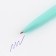 Handle joke Ball blue paste automatic 0.7 mm "sclerotal" plastic