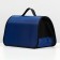 Bag - Carriage for animals frame No. 2, nylon, 40 x 25 x 25 cm, blue