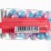 Confectionery sprinkling "duokhrom", blue, fuchsia, 50 g